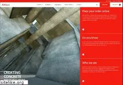 Sites similar to afrisam.co.za