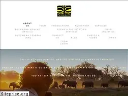 Sites similar to afriscreen.com