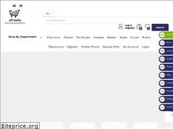 Sites similar to afrisells.com