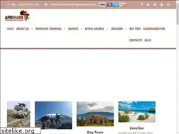 Sites similar to afrisharetrekkingandsafaris.com