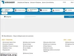 Sites similar to afrishopp.com