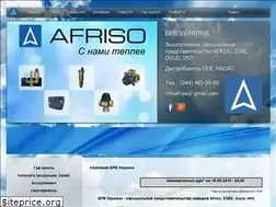 Sites similar to afriso.com.ua