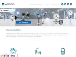Sites similar to afriso.com