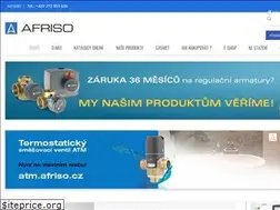 Sites similar to afriso.cz