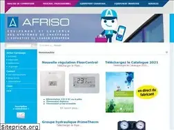 Sites similar to afriso.fr