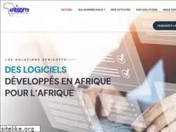 Sites similar to afrisofts.net