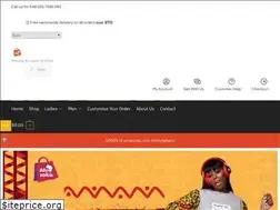 Sites similar to afrisoko.net