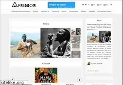 Sites similar to afrisson.com
