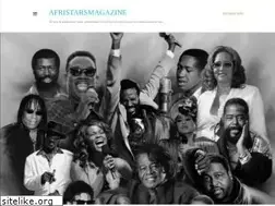 Sites similar to afristarsmagazine.blogspot.com