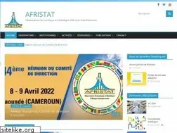 Sites similar to afristat.org