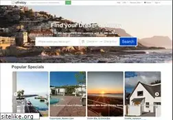 Sites similar to afristay.com