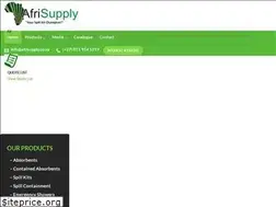 Sites similar to afrisupply.co.za
