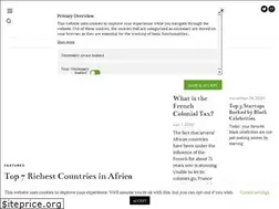 Sites similar to afritechnews.com