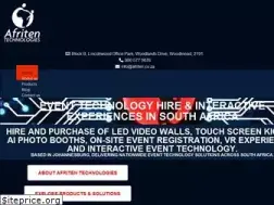 Sites similar to afriten.co.za