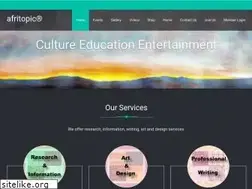 Sites similar to afritopic.com