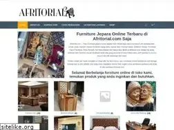 Sites similar to afritorial.com