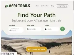 Sites similar to afritrails.com