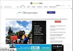 Sites similar to afriupdate.com
