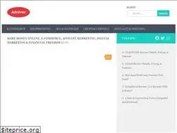 Sites similar to afriver.com