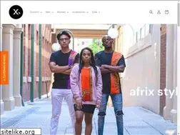 Sites similar to afrixstyle.com