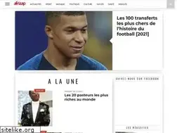 Sites similar to afrizap.com