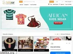 Sites similar to afrizar.com