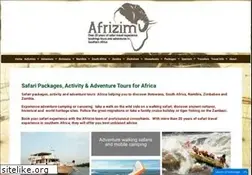 Sites similar to afrizim.com