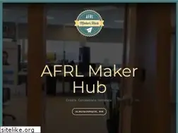 Sites similar to afrlmakerhub.com