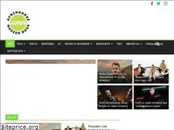 Sites similar to afrmusieknuus.co.za