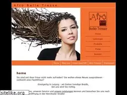 Sites similar to afro-belletresse.de