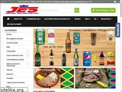 Sites similar to afro-caribbeanfoods.com