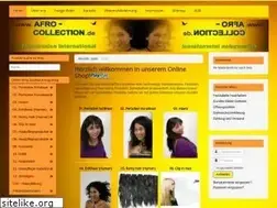 Sites similar to afro-collection.de