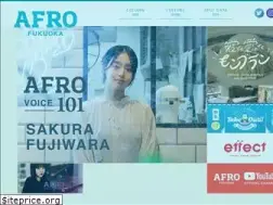 Sites similar to afro-fukuoka.net
