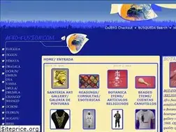 Sites similar to afro-fusion.com