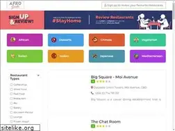 Sites similar to afro-guide.com