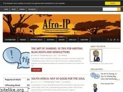 Sites similar to afro-ip.net
