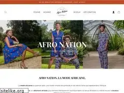 Sites similar to afro-nation.fr