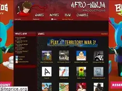 Sites similar to afro-ninja.com