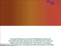Sites similar to afro-pfingsten.ch