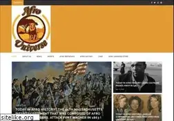 Sites similar to afro-universe.com
