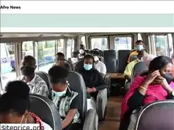 Sites similar to afro.news