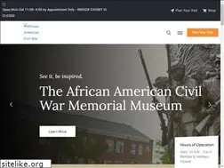 Sites similar to afroamcivilwar.org