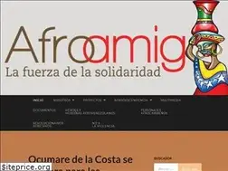 Sites similar to afroamiga.wordpress.com