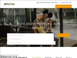 Sites similar to afroandco.com