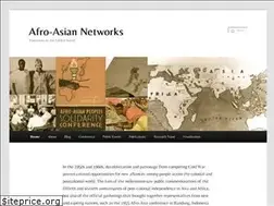 Sites similar to afroasiannetworks.com