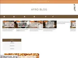 Sites similar to afroaster.com