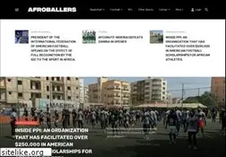 Sites similar to afroballers.com