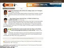 Sites similar to afrobasket.com