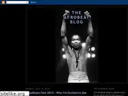 Sites similar to afrobeatblog.blogspot.com