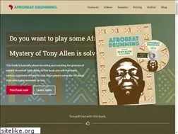 Sites similar to afrobeatdrumming.com